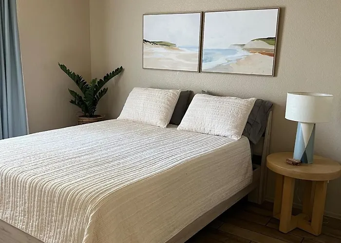 Сasa de vacaciones Our Cozy Fully Equipped
