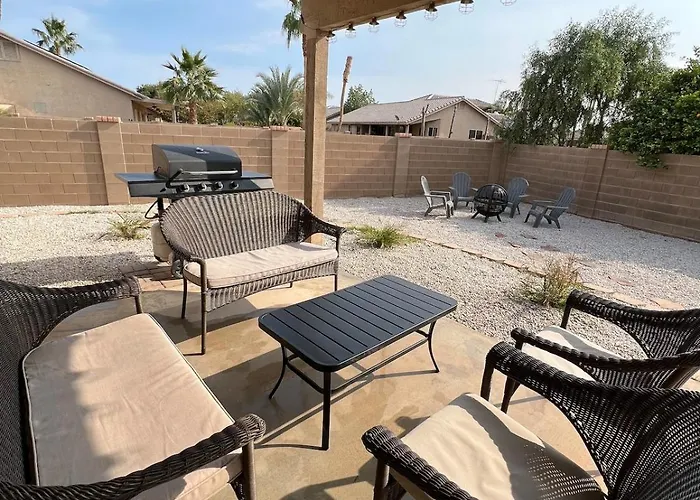 Our Cozy Fully Equipped * Yuma