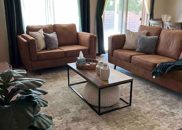 Сasa de vacaciones Our Cozy Fully Equipped Yuma