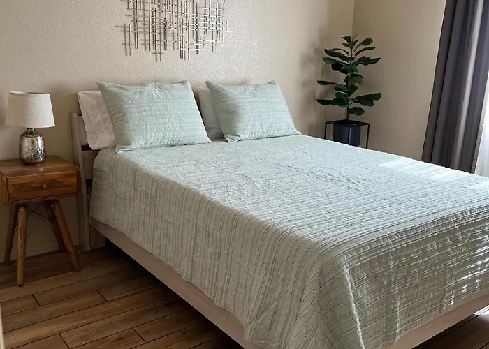 Сasa de vacaciones Our Cozy Fully Equipped Yuma